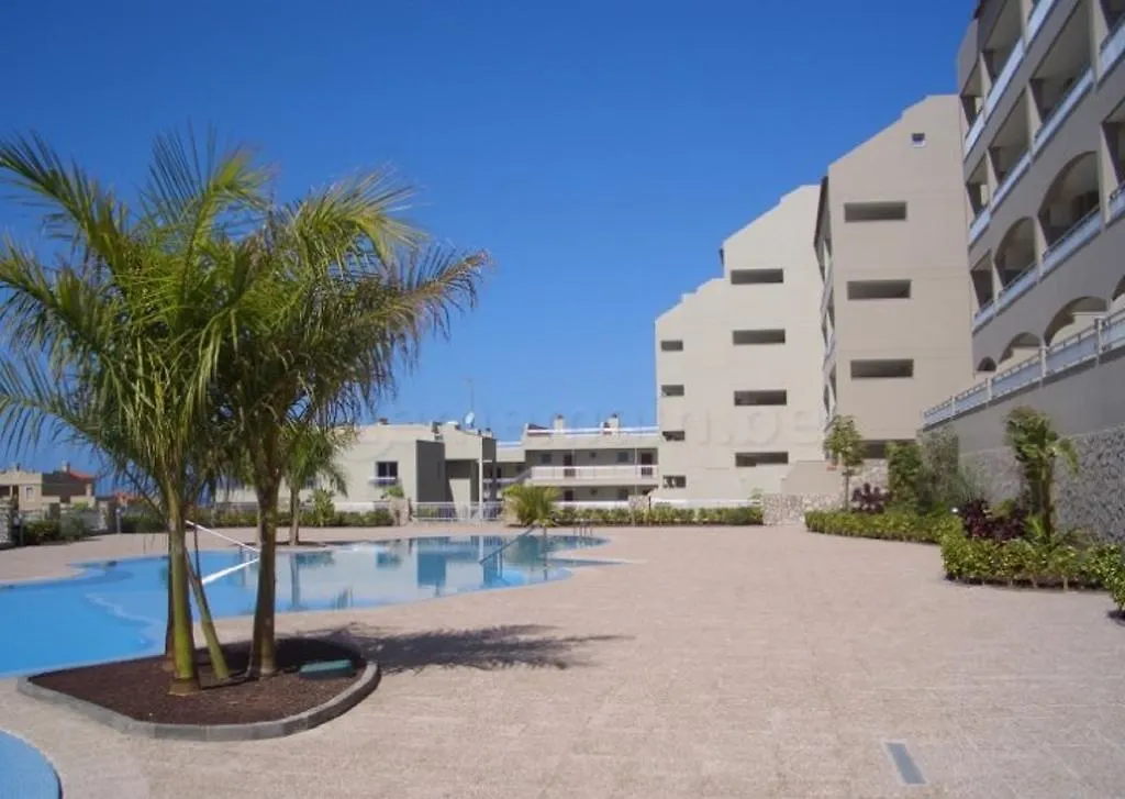 Hotel San Remo Palm-mar Spanien