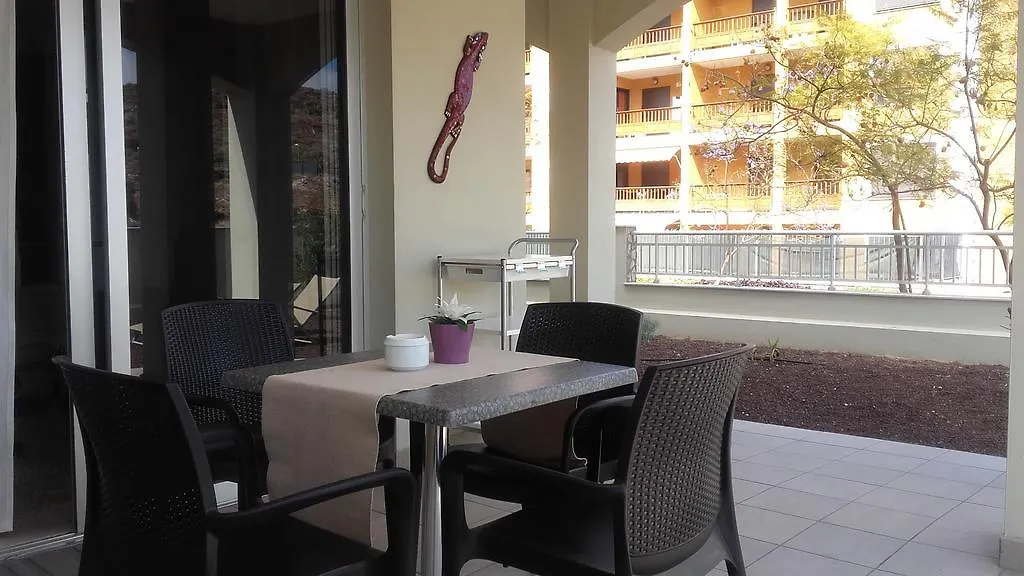 Apartment Hotel San Remo Palm-mar Spanien
