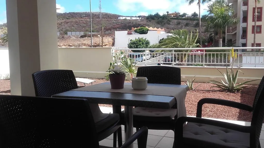 San Remo Hotel Palm-mar Appartement