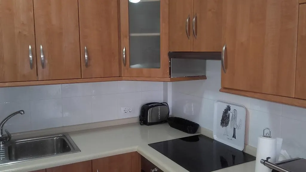 Apartment Hotel San Remo Palm-mar