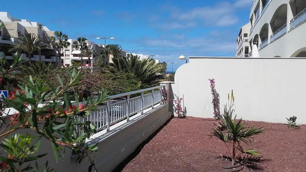 Appartement San Remo Hotel Palm-mar Spanje