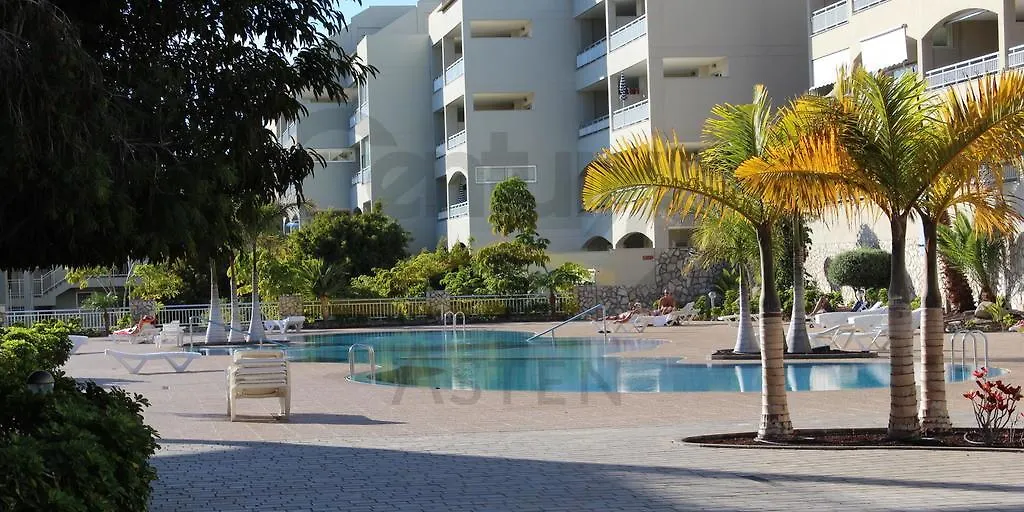 San Remo Hotel Palm-mar Apartment